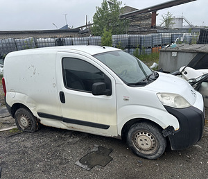 CITROEN NEMO 1,4 BENS, VAruosad (3 foto / 7)