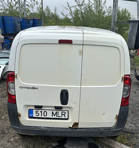 CITROEN NEMO 1,4 BENS, VAruosad (4 foto / 7)