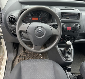CITROEN NEMO 1,4 BENS, VAruosad (7 foto / 7)