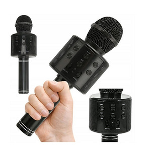 Bluetooth караоке-микрофон (2 фото из 3)