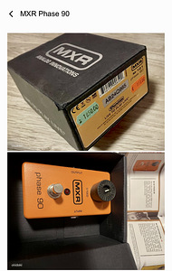 MXR Phase 90 (1 фото из 1)