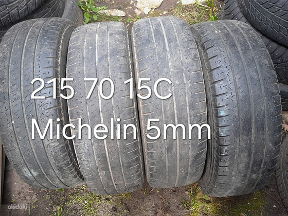 215 70 R15 C