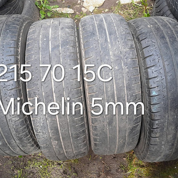 215 70 R15 C