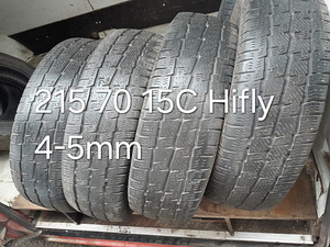 215 70 R15 C (2 фото из 2)