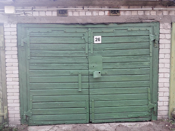 Tihase tn 32, Kristiine, Tallinn, Harjumaa
