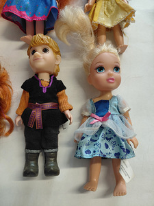 Куклы Disney. (3 фото из 6)