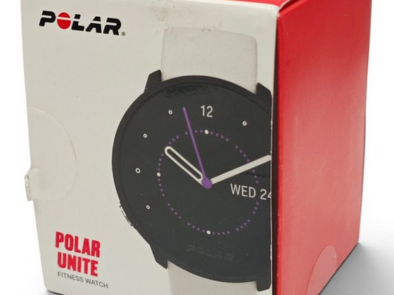 Nutikellad Polar Unite + Laadija + Karp
