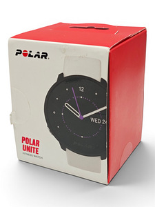 Смарт-часы Polar Unite + Зарядка + Коробка (1 фото из 5)