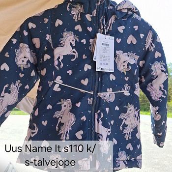 Uus k/s-talvejope Name It s 110