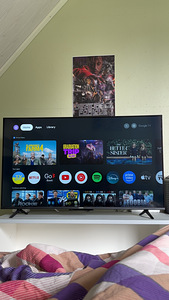 Xiaomi 43" A 2024 4K teler ELA5493EU (1 foto / 1)
