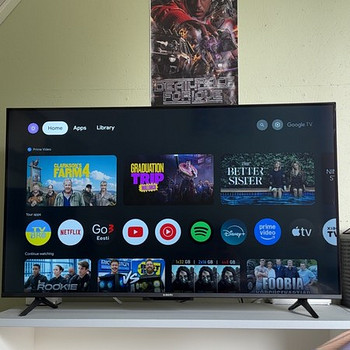 Xiaomi 43" A 2024 4K teler ELA5493EU