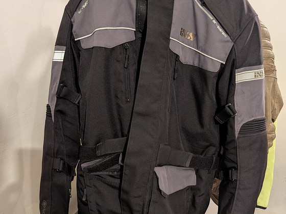 Мотокуртка IXS Tour Classic Gore-Tex Размер М