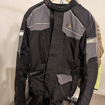 Мотокуртка IXS Tour Classic Gore-Tex Размер М