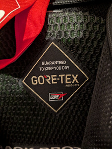 Мотокуртка IXS Tour Classic Gore-Tex Размер М (3 фото из 3)