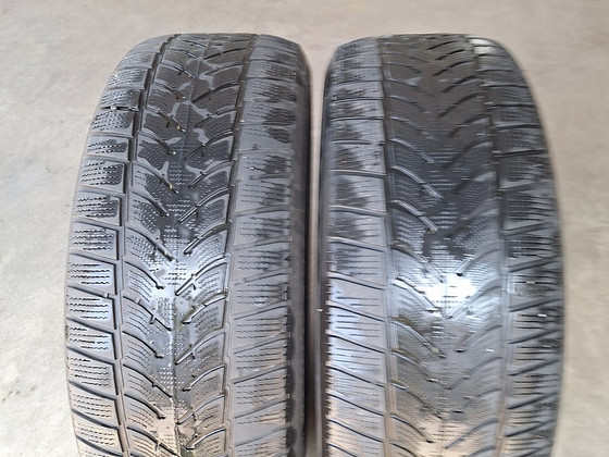 Зимняя резина 2шт. Dunlop