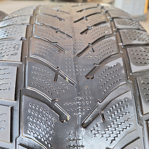 Talverehvid 2 tk. Dunlop (3 foto / 3)