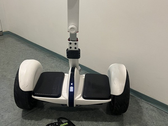 Гироскутер Ninebot by Segway Mini Pro 320, белый