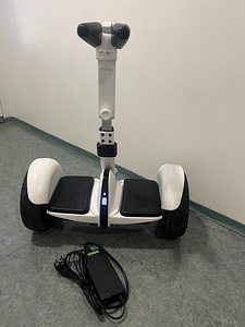Гироскутер Ninebot by Segway Mini Pro 320, белый (1 фото из 6)