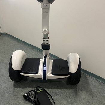 Гироскутер Ninebot by Segway Mini Pro 320, белый