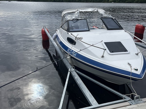 Катер Sunbird spl194, yamaha 4 stroke