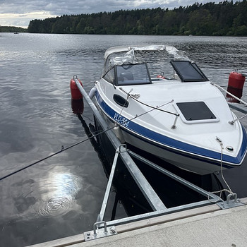 Катер Sunbird spl194, yamaha 4 stroke