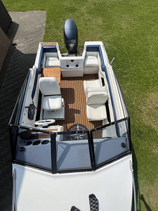 Катер Sunbird spl194, yamaha 4 stroke (2 фото из 10)