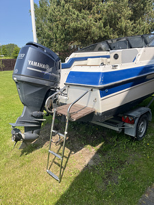 Катер Sunbird spl194, yamaha 4 stroke (6 фото из 10)