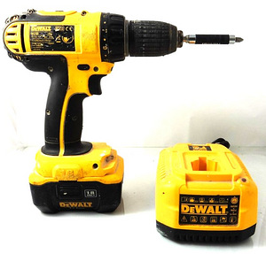 Akutrell Dewalt DC722 (ilma aku) + laadija (1 foto / 5)
