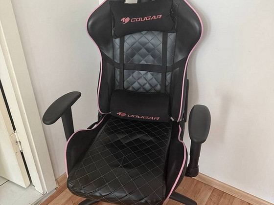 Gaming chair Cougar ARMOR One EVA