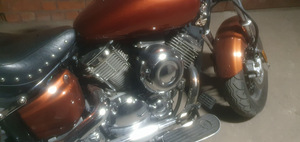 Yamaha Drag Star XVS 1100, 2000 года. (1 фото из 10)