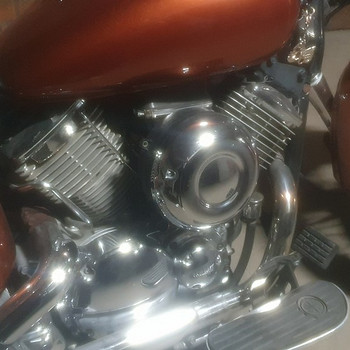 Yamaha drag star xvs1100,2000a.