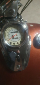 Yamaha Drag Star XVS 1100, 2000 года. (4 фото из 10)