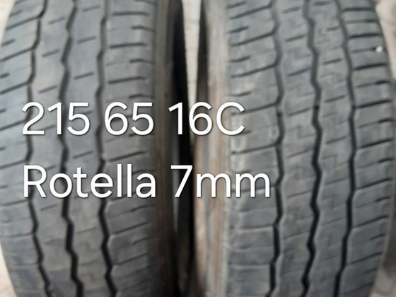 215 65 R16C