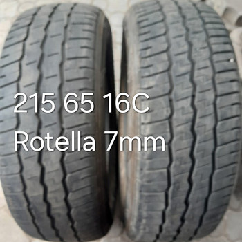 215 65 R16C