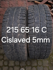 215 65 R16C (4 foto / 5)