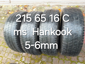 215 65 R16C (5 foto / 5)