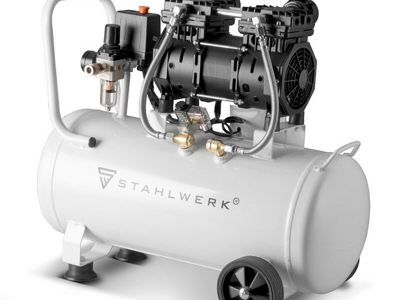 Компрессор STAHLWERK ST 310 Pro