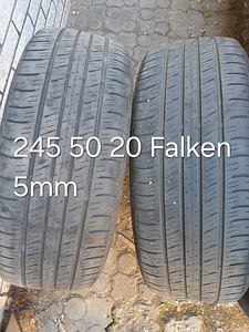 245 50 R20 (1 фото из 1)
