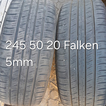 245 50 R20