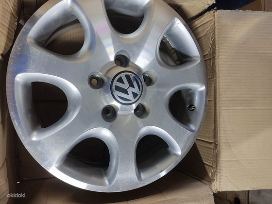 Veljed 7,5x17 ET55 5X130 71,6