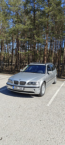 BMW 320i 2.2 125KW (2002, FACELIFT) (2 foto / 14)