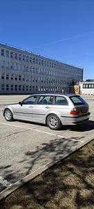 BMW 320i 2.2 125KW (2002, FACELIFT) (4 foto / 14)