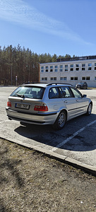 BMW 320i 2.2 125KW (2002, FACELIFT) (5 foto / 14)