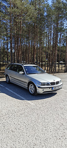 BMW 320i 2.2 125KW (2002, FACELIFT) (6 foto / 14)