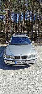 BMW 320i 2.2 125KW (2002, FACELIFT) (1 foto / 14)