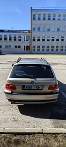 BMW 320i 2.2 125KW (2002, FACELIFT) (7 foto / 14)