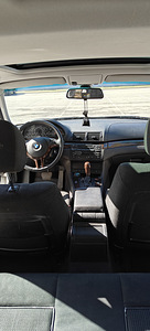 BMW 320i 2.2 125KW (2002, FACELIFT) (8 foto / 14)