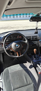 BMW 320i 2.2 125KW (2002, FACELIFT) (9 foto / 14)