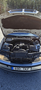 BMW 320i 2.2 125KW (2002, FACELIFT) (14 foto / 14)