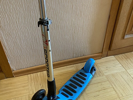 Самокат Scooter